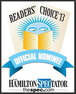 Turf King Lawn Care is A Readers' Choice Nominee